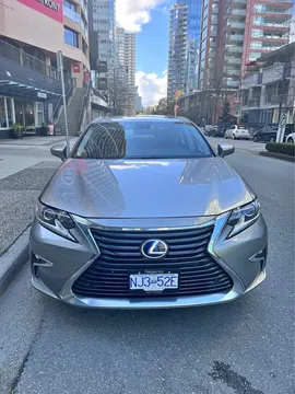2016 Lexus ES 300h