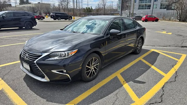 2016 Lexus ES 350