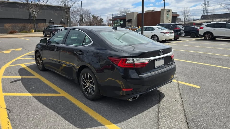 2016 Lexus ES 6th Gen - Image 4 of 14