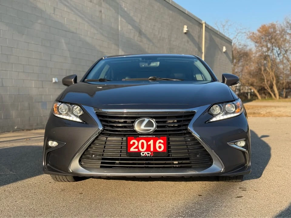 2016 Lexus ES 6th Gen - Image 2 of 20
