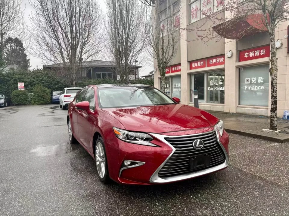 2016 Lexus ES 6th Gen - Image 2 of 12