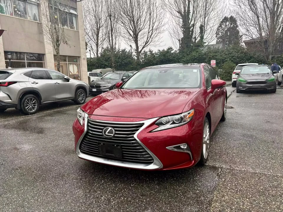 2016 Lexus ES 6th Gen - Image 3 of 19