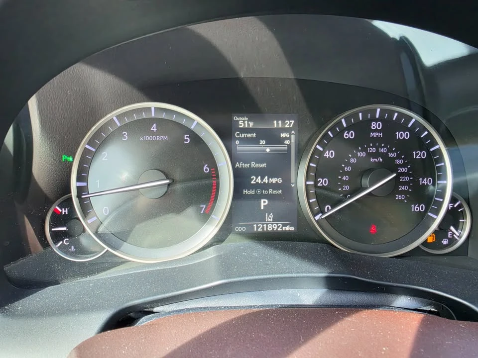2016 Lexus ES 6th Gen - Image 17 of 17