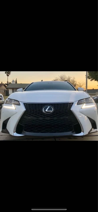 2016 Lexus GS 4th Gen - Image 2 of 14