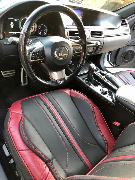2016 Lexus GS 4th Gen - Image 9 of 14