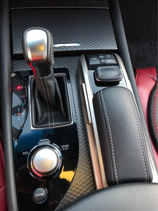 2016 Lexus GS 4th Gen - Image 11 of 14