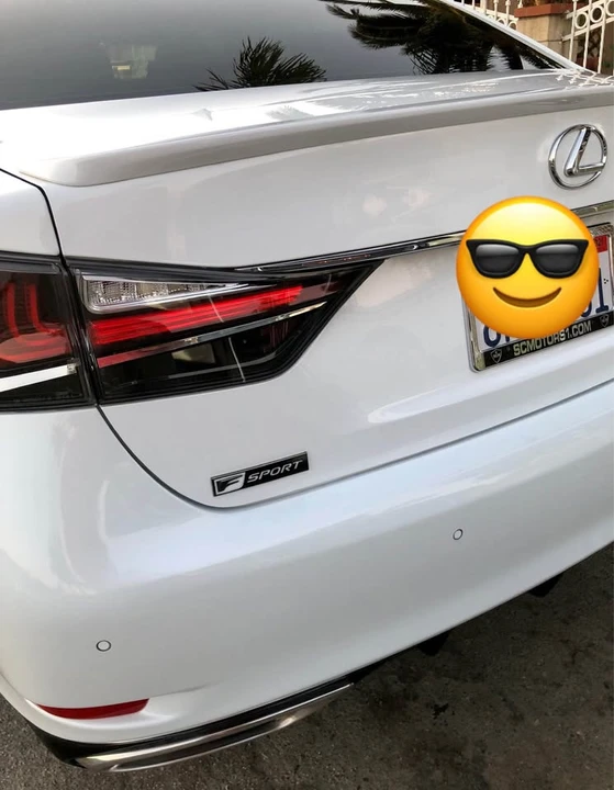 2016 Lexus GS 4th Gen - Image 6 of 14