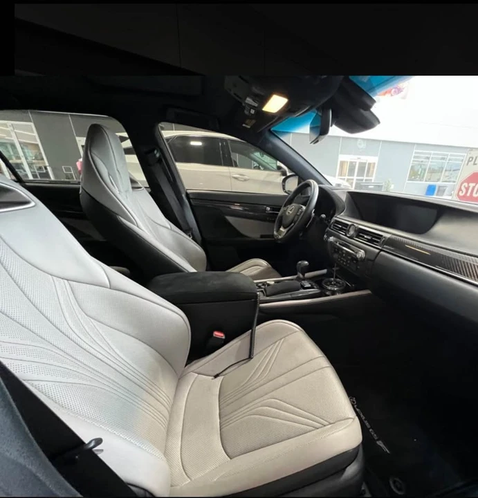 2016 Lexus GS F 4th Gen - Image 3 of 4