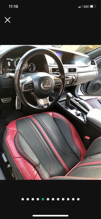 2016 Lexus GS 4th Gen - Image 14 of 14