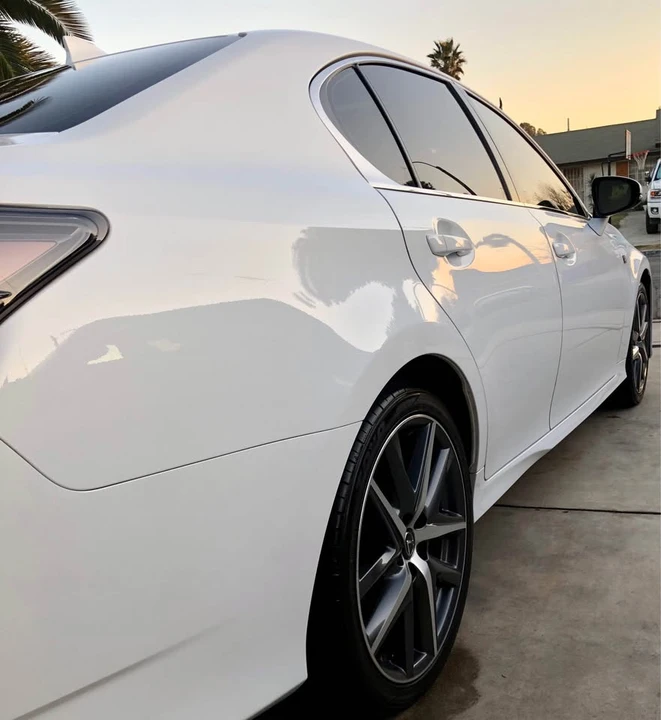 2016 Lexus GS 4th Gen - Image 5 of 14