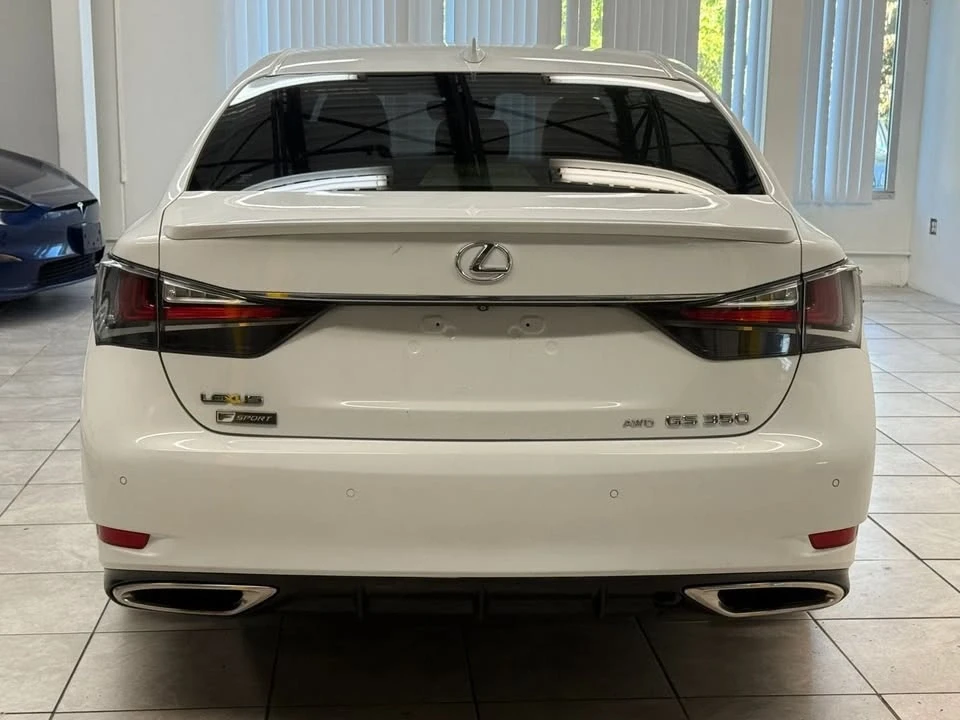 2016 Lexus GS 4th Gen - Image 5 of 20