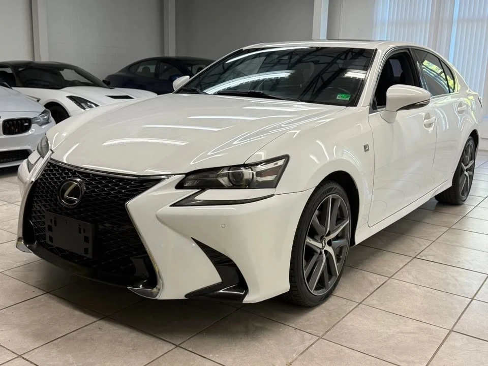 2016 Lexus GS 4th Gen - Image 3 of 20