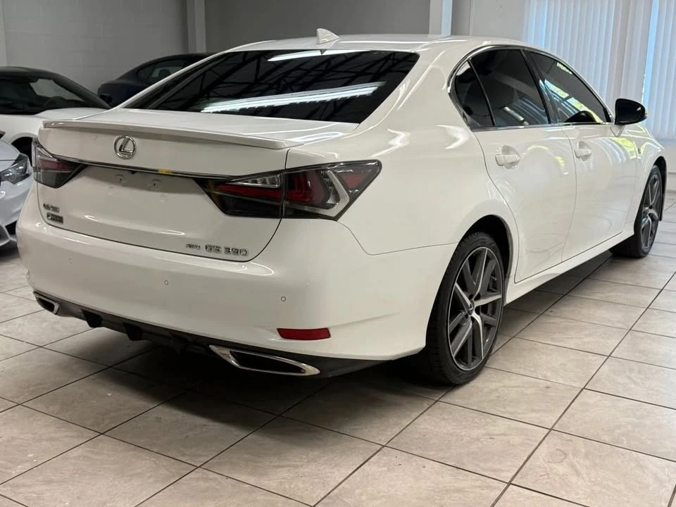 2016 Lexus GS 4th Gen - Image 6 of 20