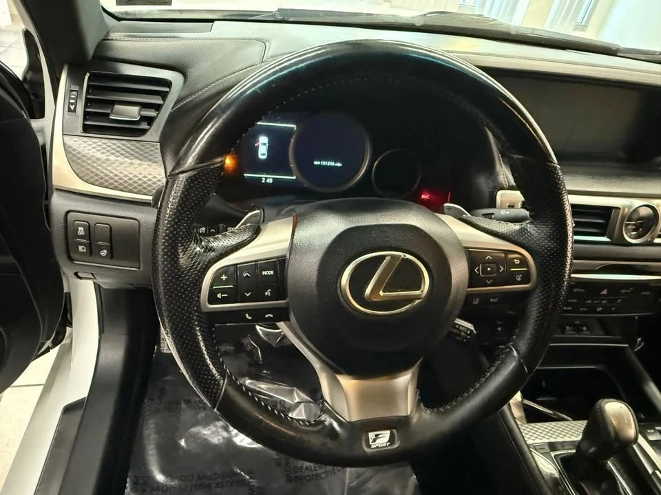 2016 Lexus GS 4th Gen - Image 13 of 20