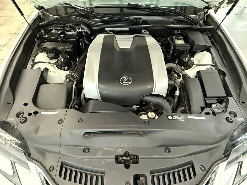 2016 Lexus GS 4th Gen - Image 20 of 20