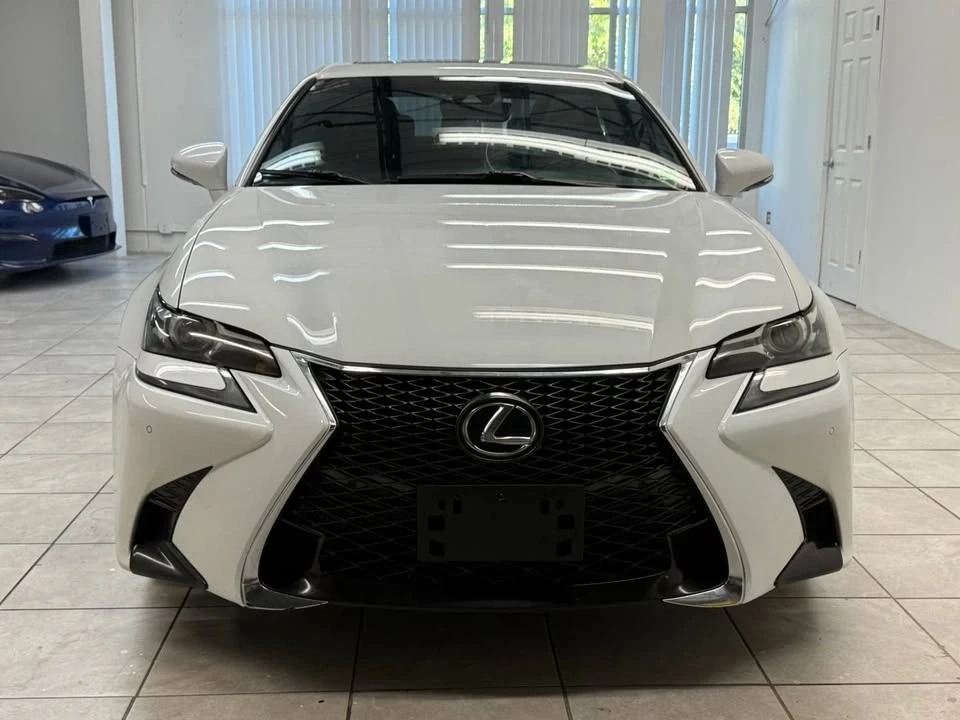 2016 Lexus GS 4th Gen - Image 2 of 20