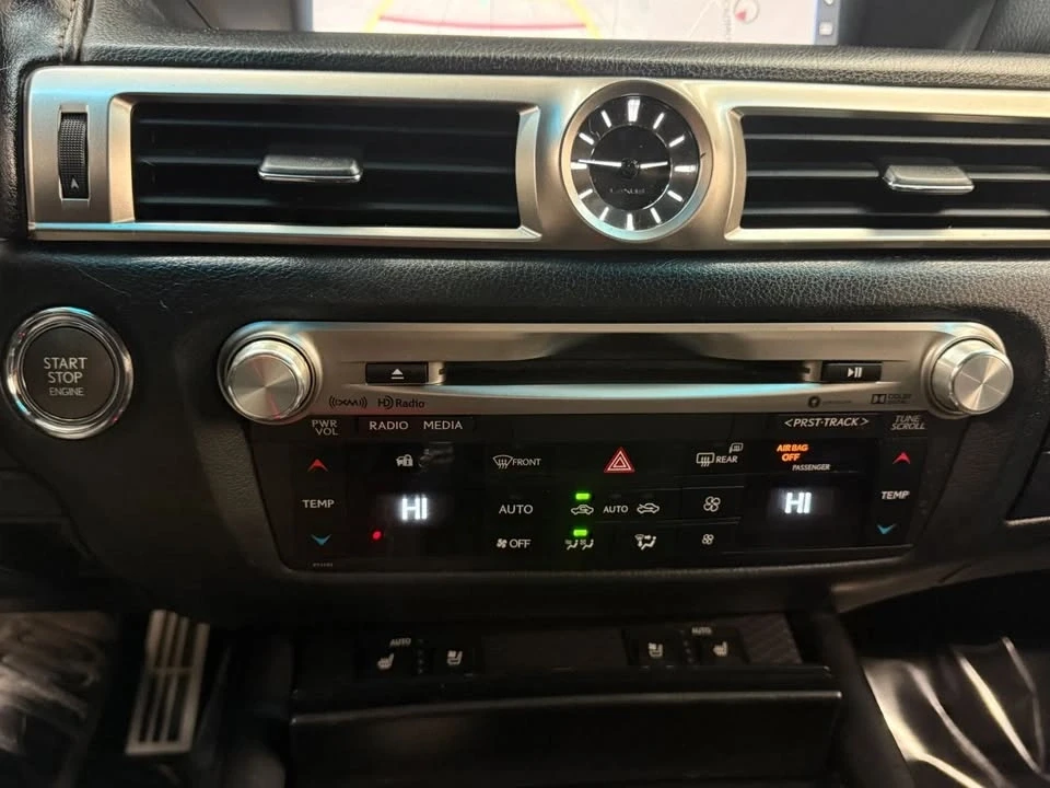 2016 Lexus GS 4th Gen - Image 15 of 20