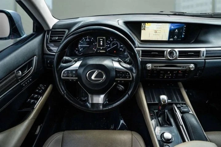 2016 Lexus GS 4th Gen - Image 5 of 8
