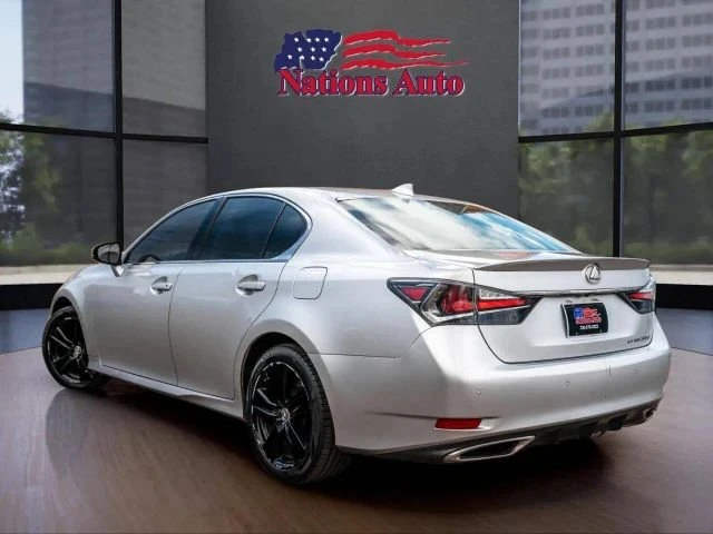 2016 Lexus GS 4th Gen - Image 2 of 8