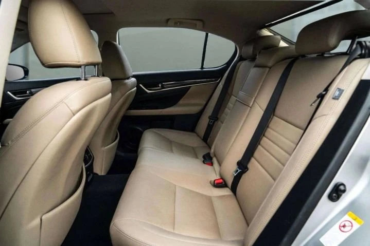 2016 Lexus GS 4th Gen - Image 8 of 8
