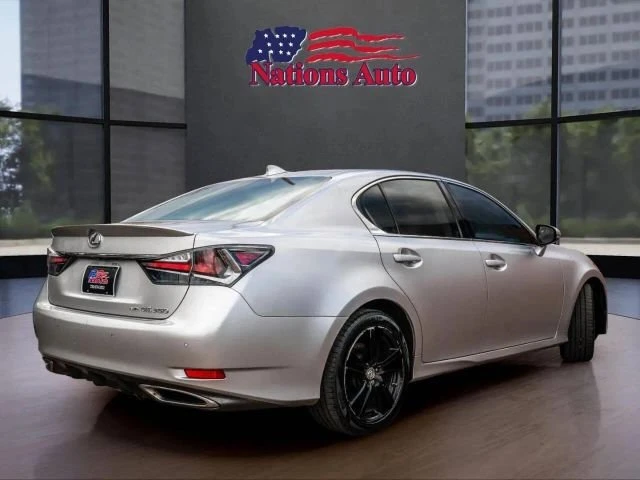 2016 Lexus GS 4th Gen - Image 4 of 8