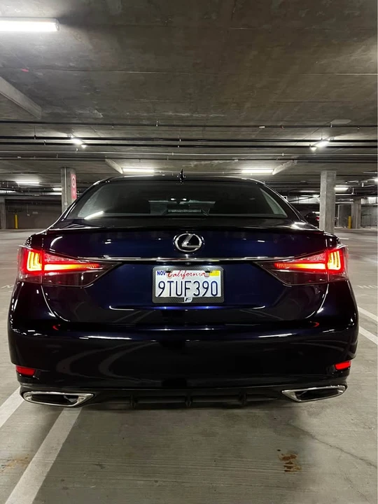 2016 Lexus GS 4th Gen - Image 4 of 12
