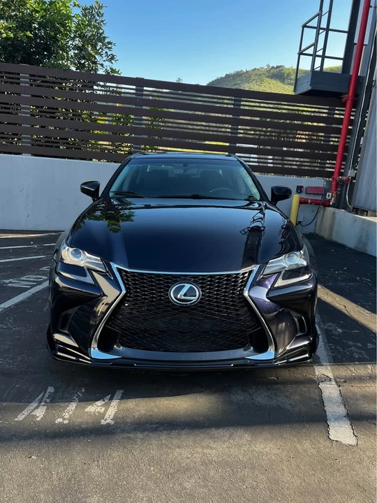 2016 Lexus GS 4th Gen - Image 12 of 12