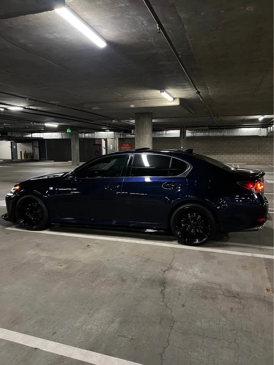 2016 Lexus GS 4th Gen - Image 7 of 16