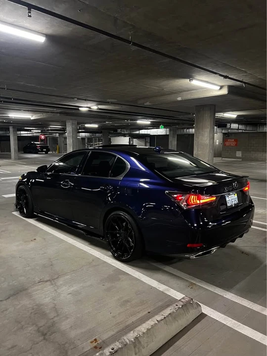2016 Lexus GS 4th Gen - Image 5 of 12