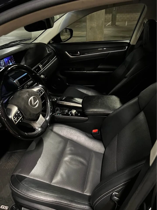2016 Lexus GS 4th Gen - Image 11 of 16