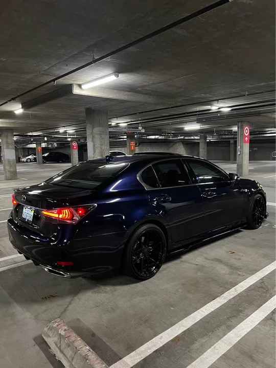 2016 Lexus GS 4th Gen - Image 4 of 16