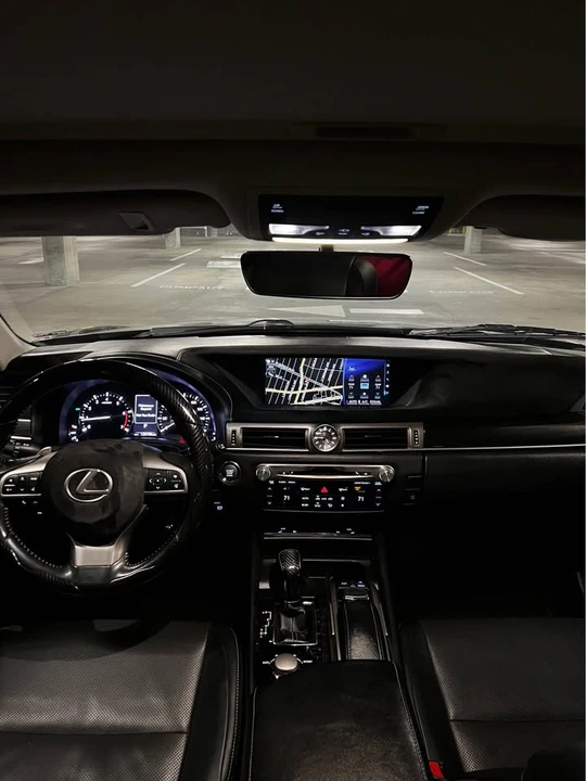 2016 Lexus GS 4th Gen - Image 13 of 16