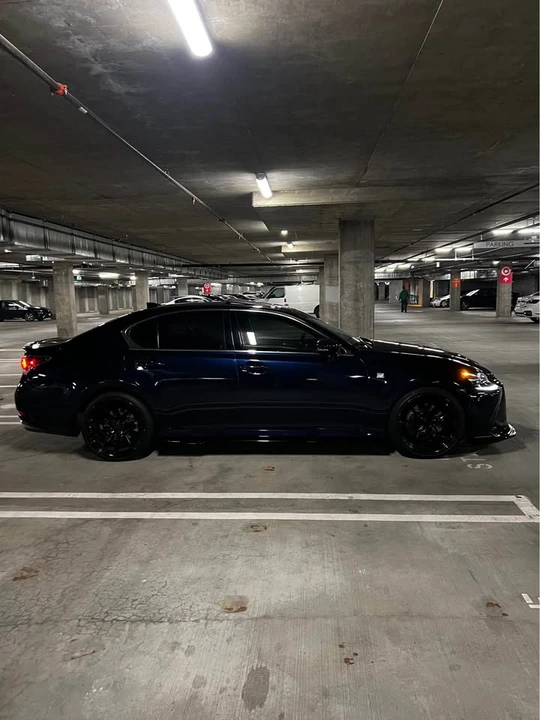 2016 Lexus GS 4th Gen - Image 3 of 16