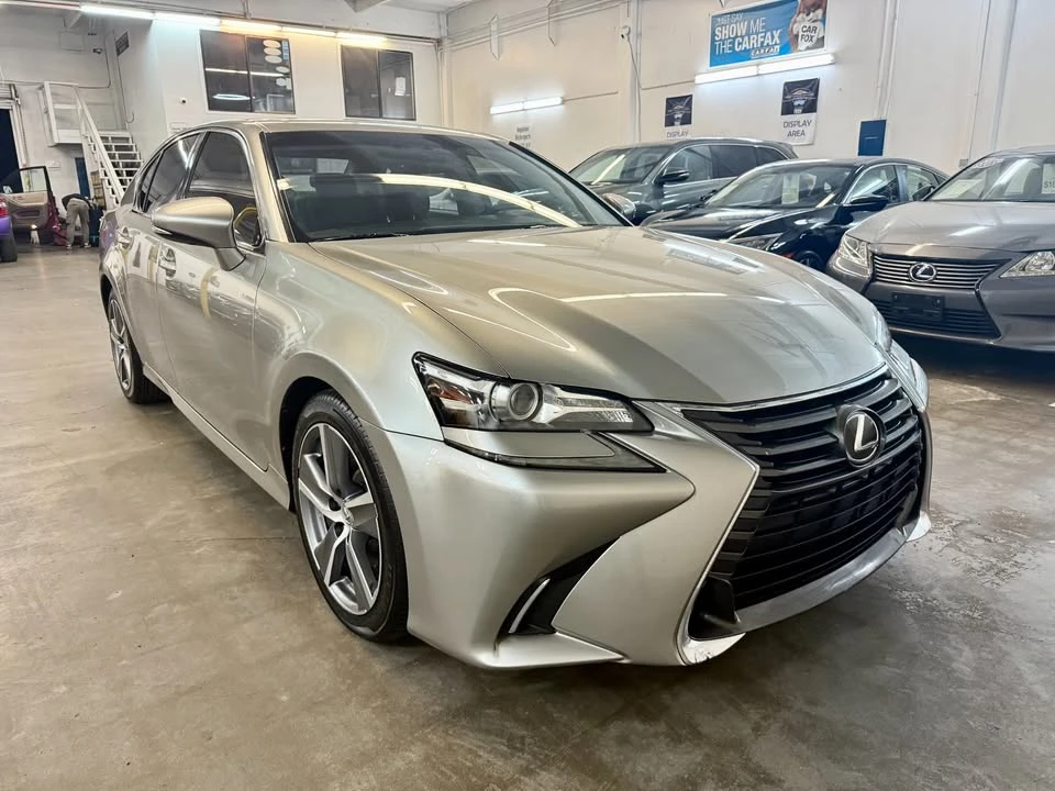 2016 Lexus GS 4th Gen - Image 3 of 19