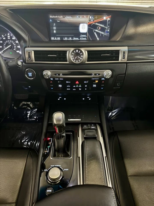 2016 Lexus GS 4th Gen - Image 14 of 19