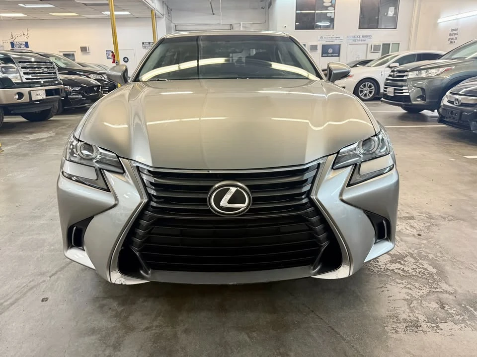 2016 Lexus GS 4th Gen - Image 2 of 19