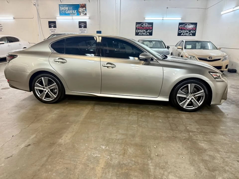 2016 Lexus GS 4th Gen - Image 4 of 19