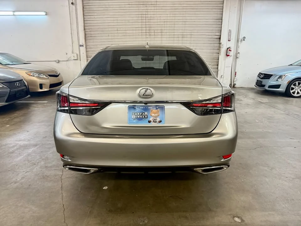 2016 Lexus GS 4th Gen - Image 6 of 19
