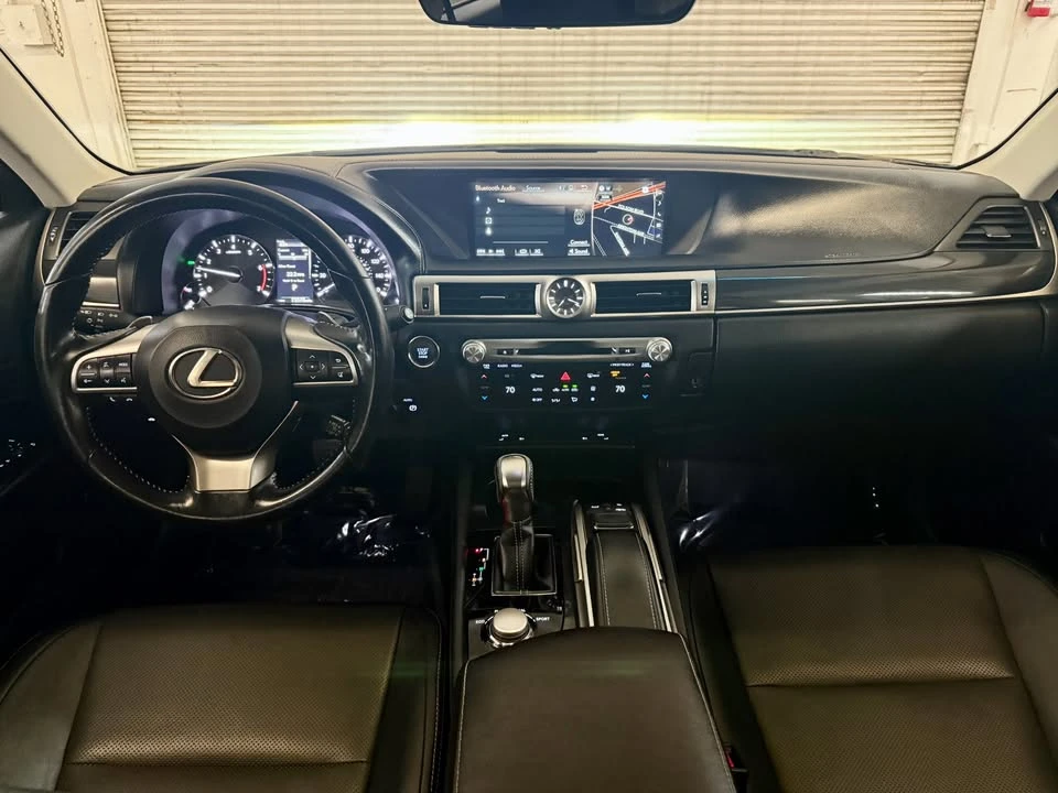 2016 Lexus GS 4th Gen - Image 13 of 19