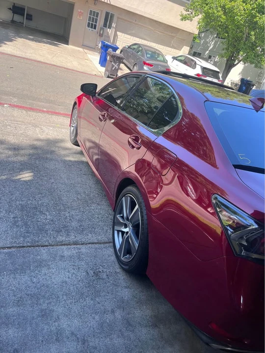 2016 Lexus GS 4th Gen - Image 3 of 6