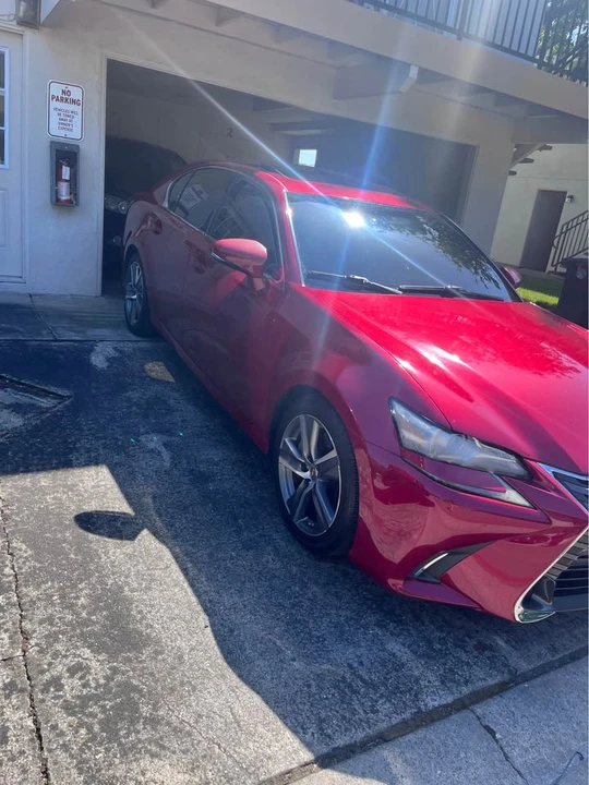 2016 Lexus GS 4th Gen - Image 2 of 6