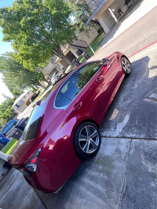2016 Lexus GS 4th Gen - Image 5 of 6