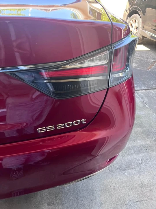 2016 Lexus GS 4th Gen - Image 4 of 6