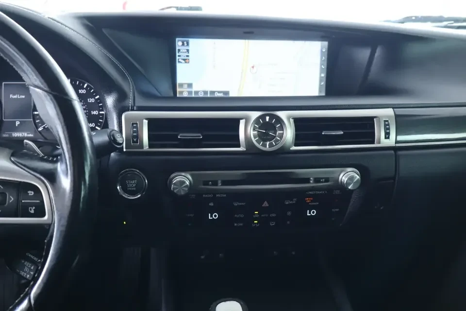 2016 Lexus GS 4th Gen - Image 7 of 7