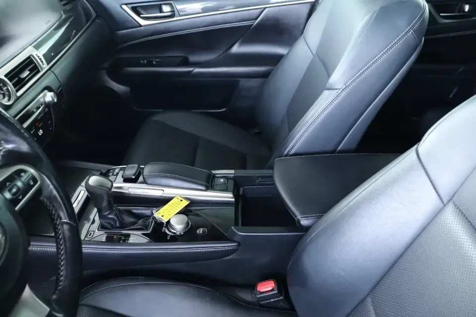 2016 Lexus GS 4th Gen - Image 6 of 7