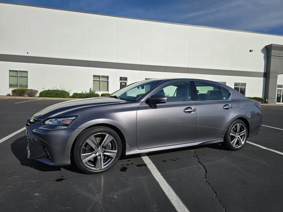 2016 Lexus GS 4th Gen - Image 4 of 16
