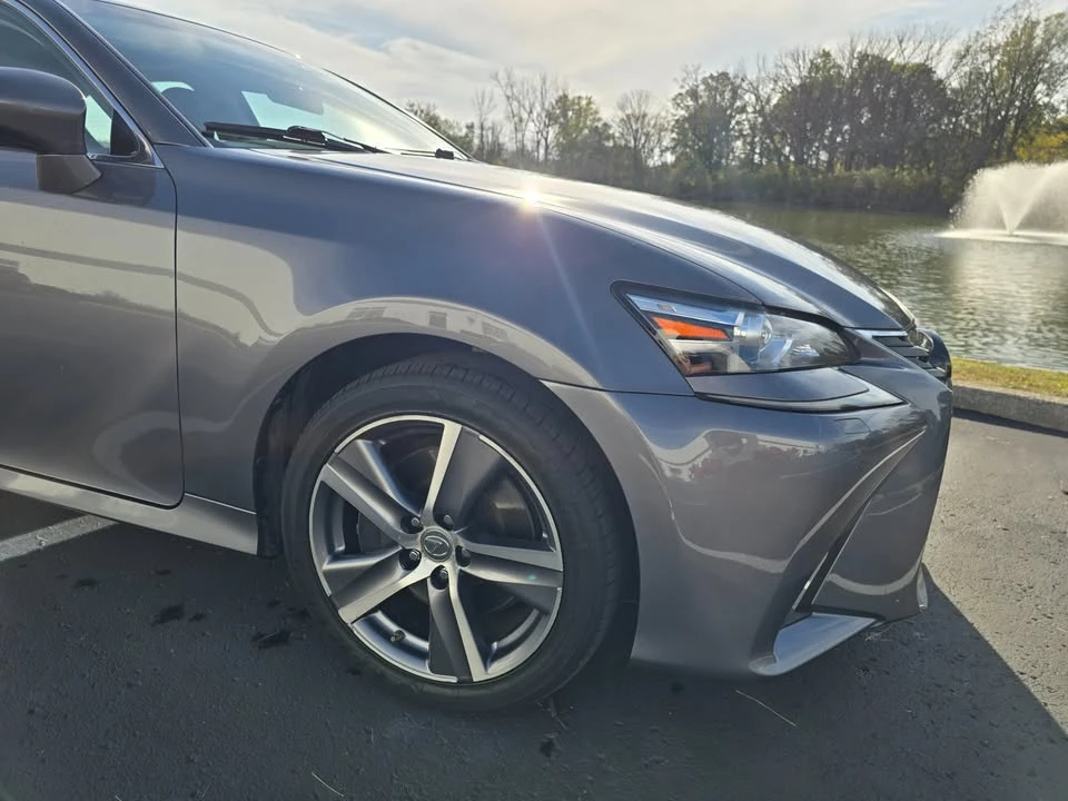 2016 Lexus GS 4th Gen - Image 3 of 16