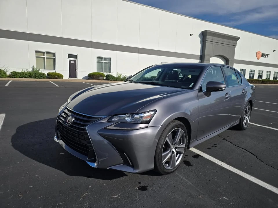 2016 Lexus GS 4th Gen - Image 5 of 16