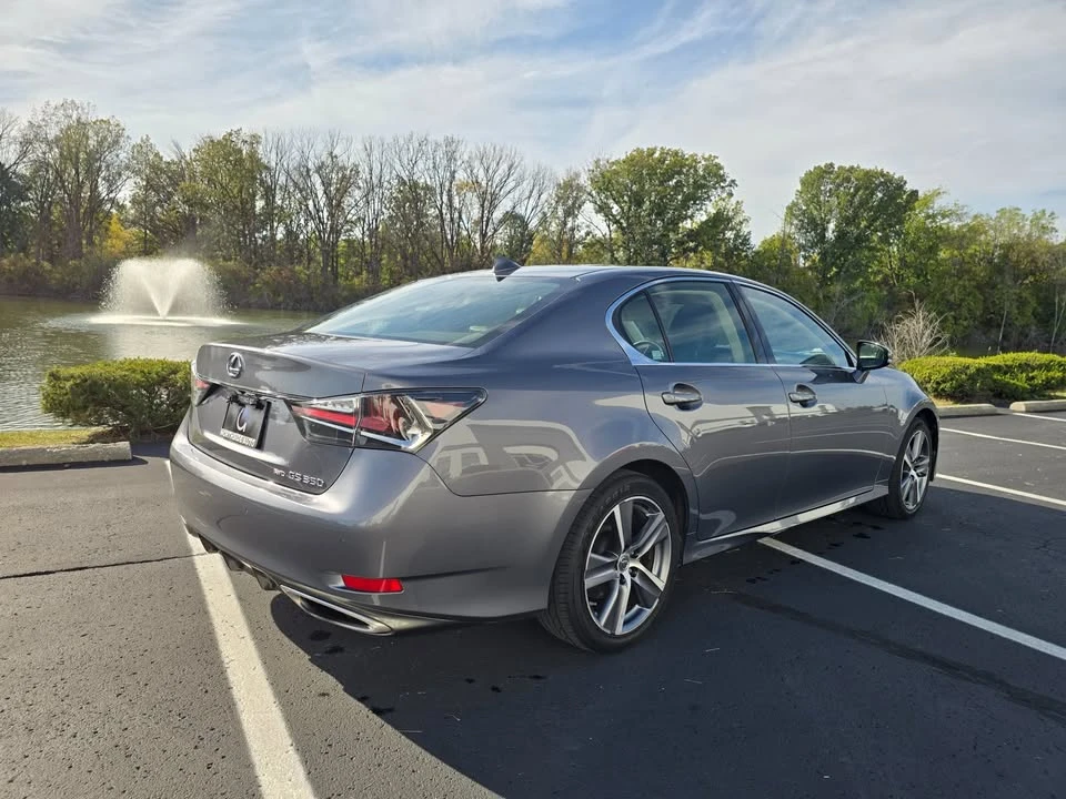 2016 Lexus GS 4th Gen - Image 7 of 16