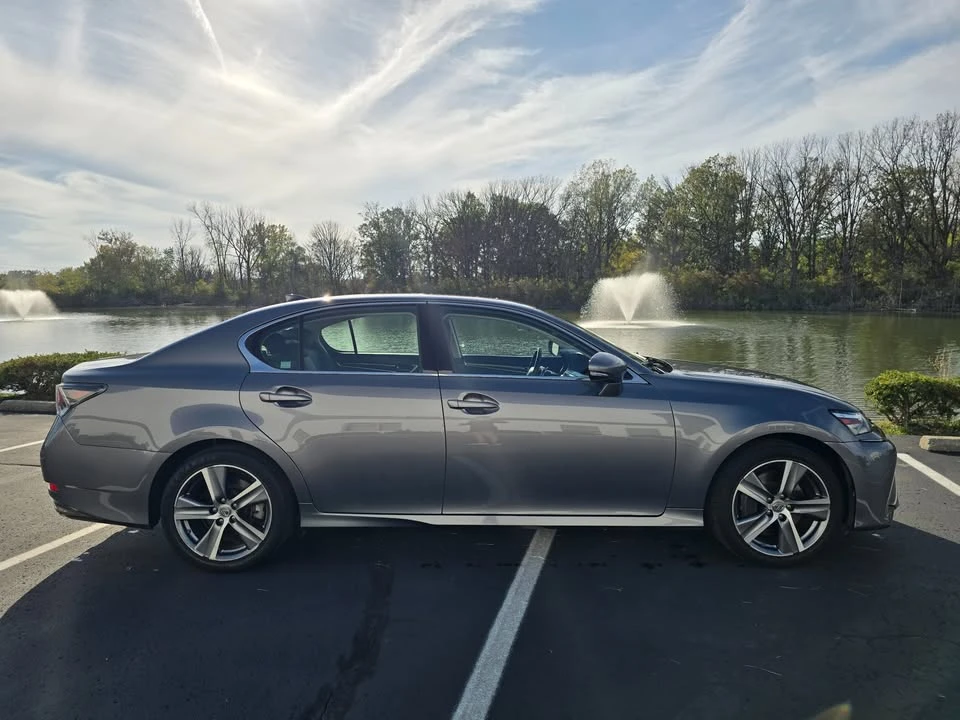 2016 Lexus GS 4th Gen - Image 6 of 16